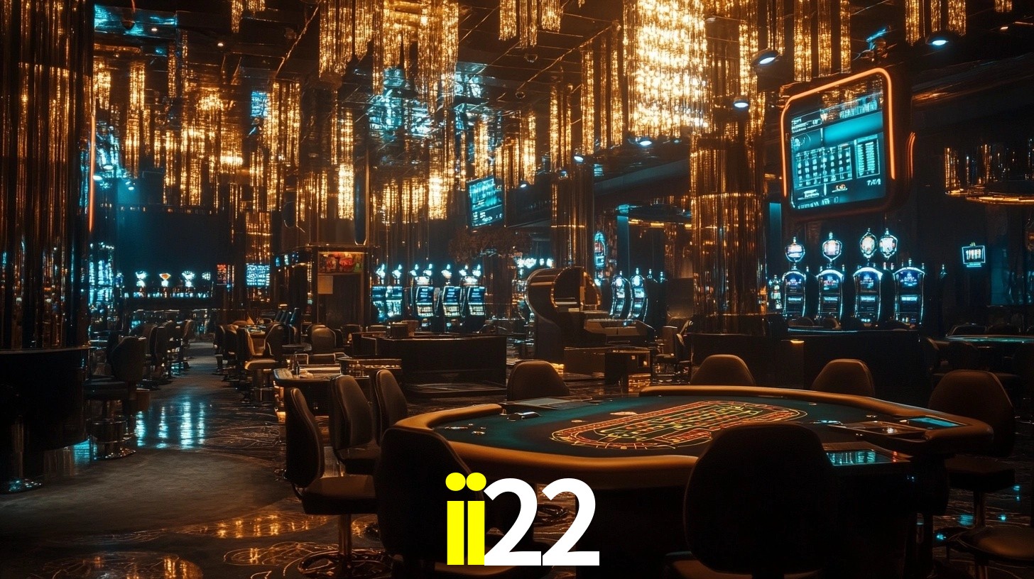 ii22: Seu Especialista em Apostas Esportivas Brasileiras