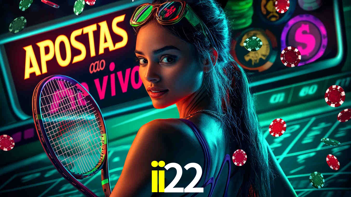 Descubra a Magia dos Jogos de Arcade no ii22