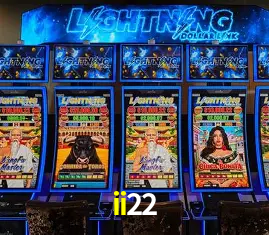 Descubra a Magia dos Jogos de Arcade no ii22