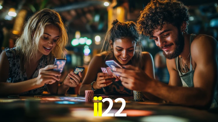Blackjack Table ii22